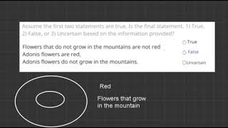 CCAT Simulation 5 Question 23