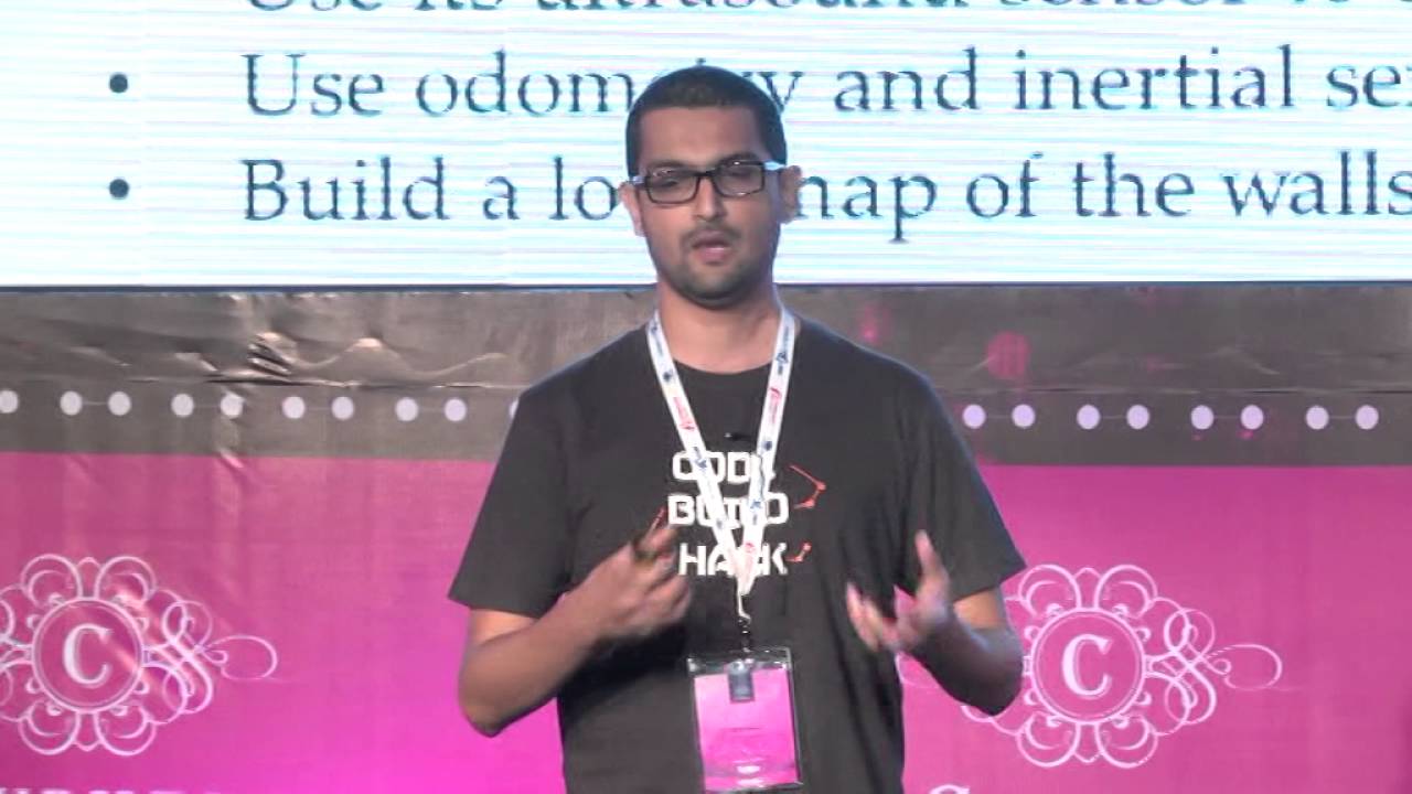 Viral Shah Co-Inventor of Julia Language at Cypher 2016- Part II big data in healthcare