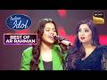 'Rangeela Re' पर Anshika ने दिया दमदार Performance | Indian Idol S16 | Best Of AR Rahman