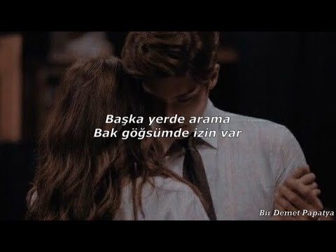 Melike Şahin - Deli Kan (Lyrics)