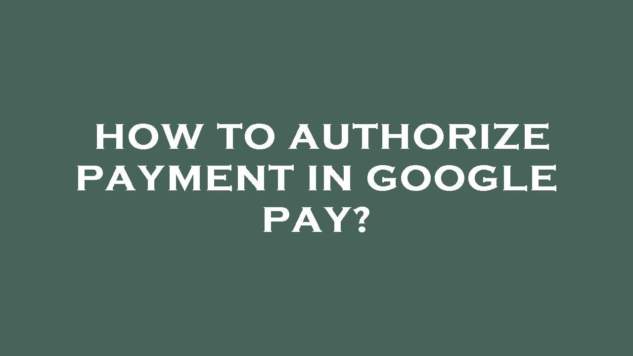 Stop Payment In Google Pay Stop Payment In Google Pay