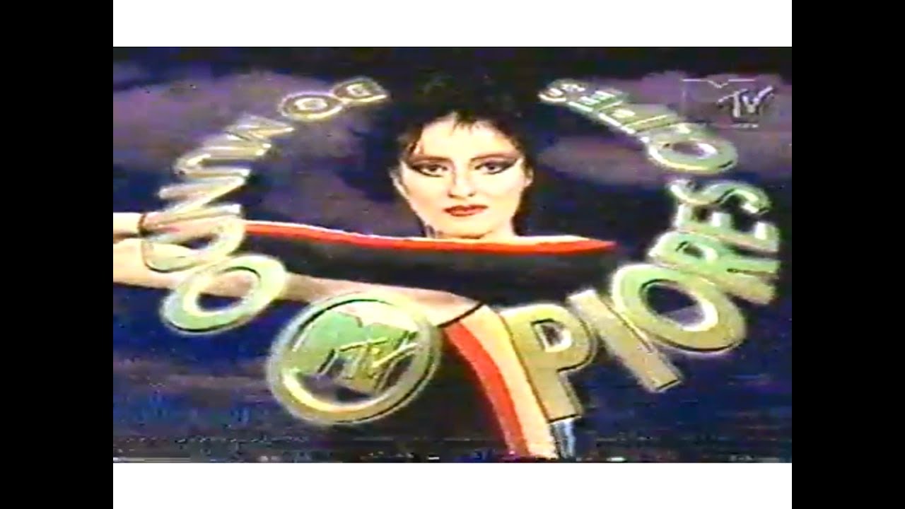 MTV Brasil: Piores Clipes do Mundo [Trecho] - 2001 comercializadora