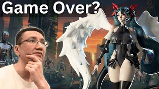 AI Is Here. What’s Next for 3D Artists?