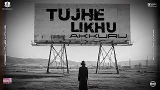 Tujhe Likhu  Ek Kitaab   Visualizer  Vibe Chapters  Emotional Hindi Song 2026