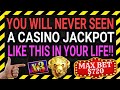 👉 YOU WILL NEVER SEE A CASINO JACKPOT LIKE THIS IN YOUR LIFE!! Buffalo Gold