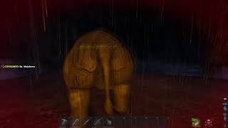 Dino ass blaster