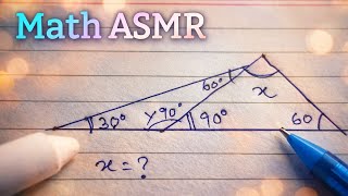ASMR MATHEMATICS | MATH SOLUTION  screenshot 2