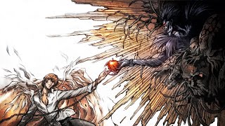 [AMV] DEATH NOTE | Monster (Nightcore)