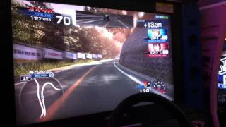 2000FUN 頭文字D6決賽 ヒントン VS TOM‧S (椿ライン 上り 晴れ)