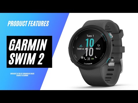 Garmin Swim 2