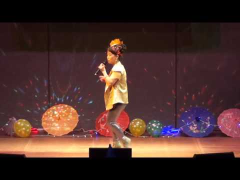 馮少梨 月兒像檸檬