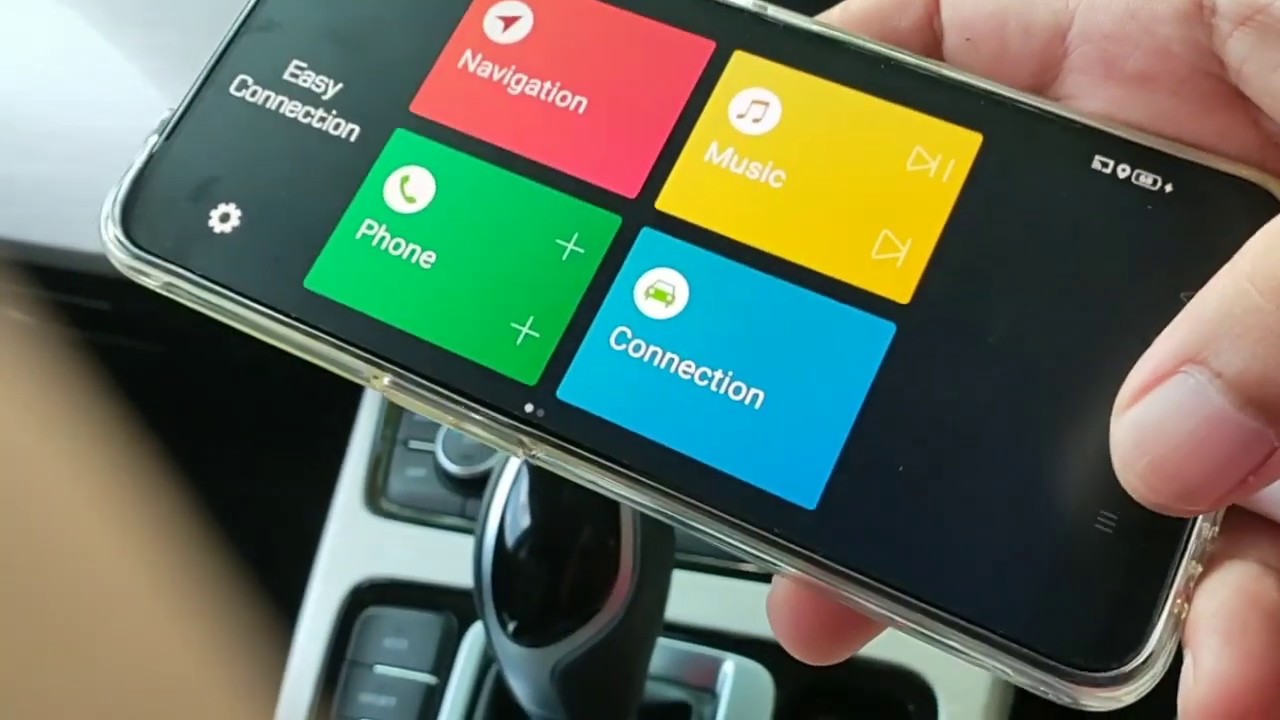 How To Mirrorlink Android with Proton X70 Infotainment Head Unit