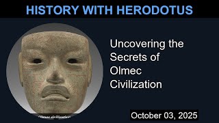 Uncovering the Secrets of Olmec Civilization | History With Herodotus