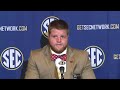 2014 Football Media Days - Brey Cook