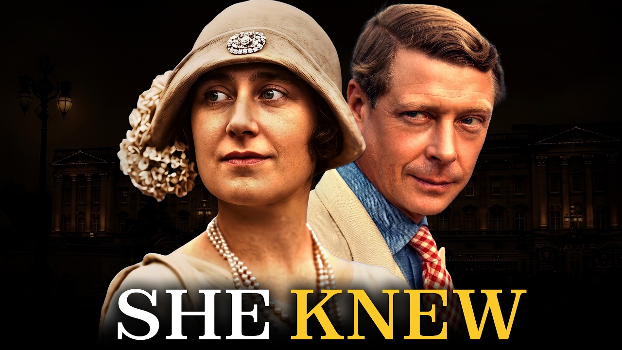 The Queen Mother ABSOLUTELY Despised Edward VIII, Here's Why
