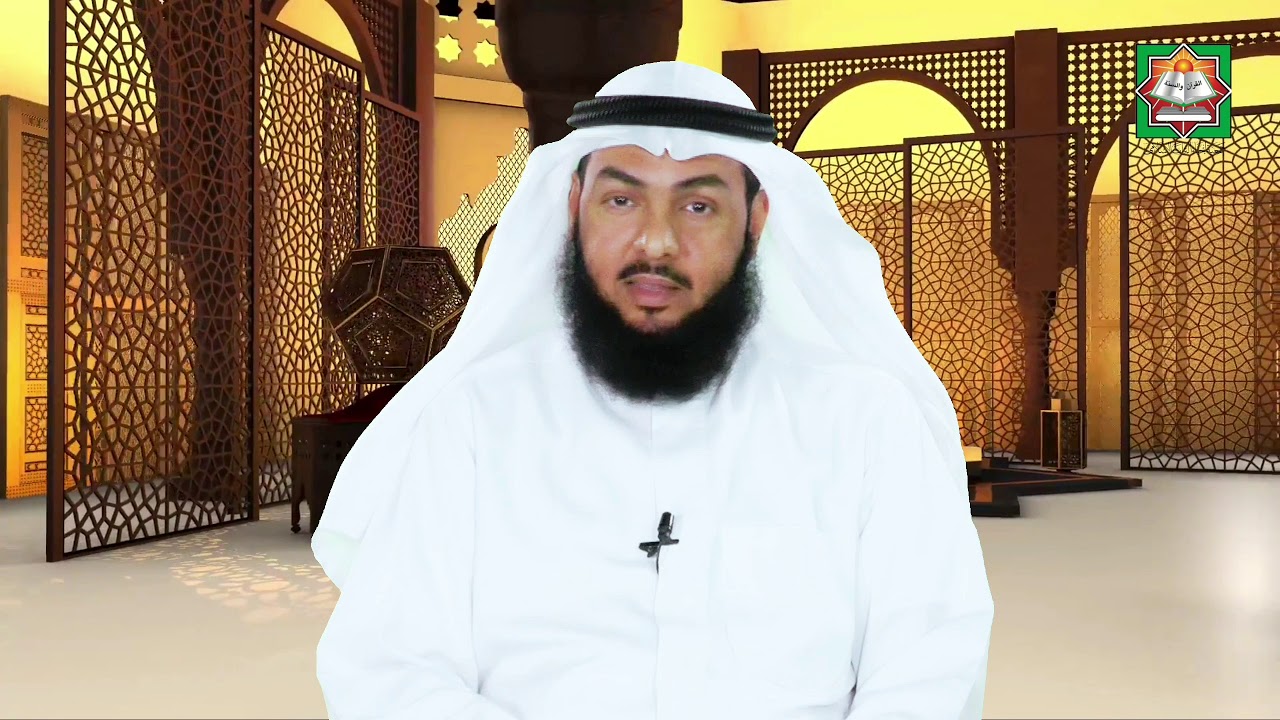 لو طهرت قلوبكم ما شبعتم من كلام ربكم"الشيخ/د.مشعل تركي الظفيري 2020