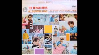 The Beach Boys - "I Get Around" - Original Stereo LP - HQ