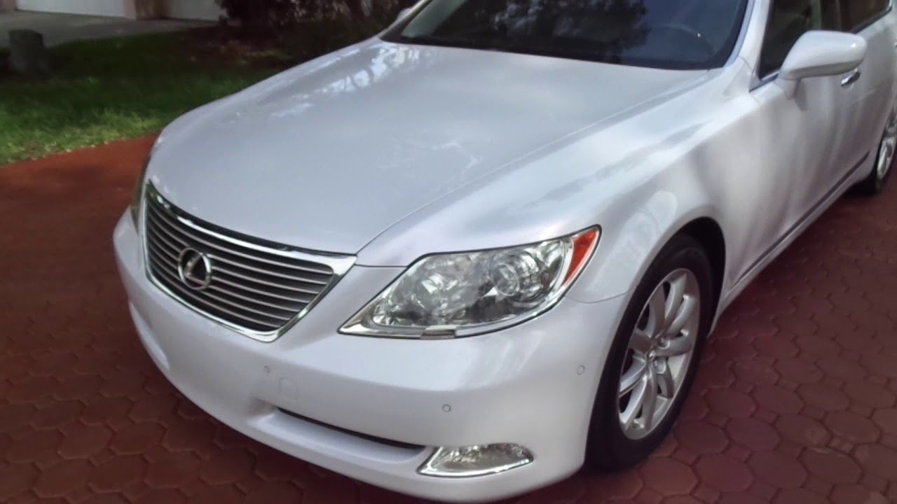 Dad S Custom Lexus Ls460 Wald Body Kit Vellano Wheels By 370zforme