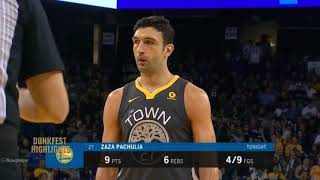 DeMarcus Cousins Ejected From The Game After Saying  Shut up talkin' that shit to Draymond