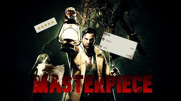 The Evil Within Is a Masterpiece