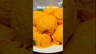 mango ice cream viral,mango ice cream at home,mango dessert recipe#viral#mango#trending #icecream
