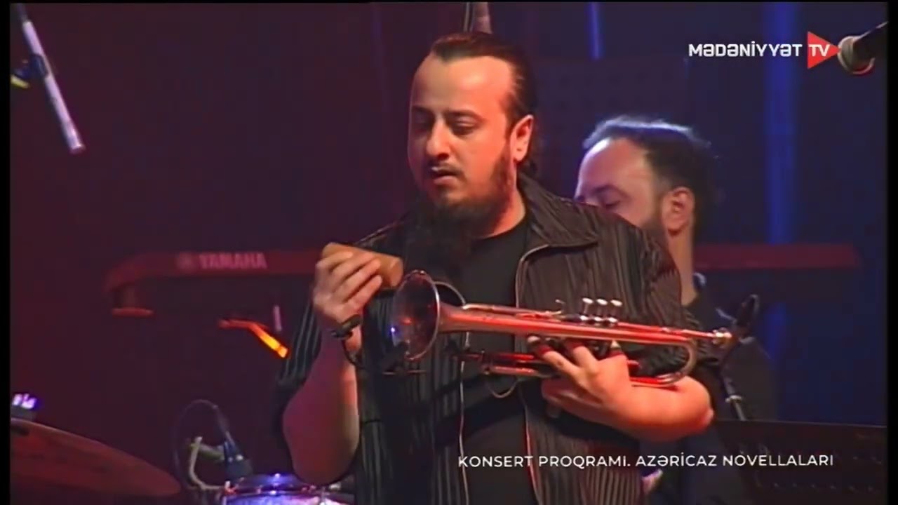 A Concert dedicated to the memory Rafig Babayev - 2025