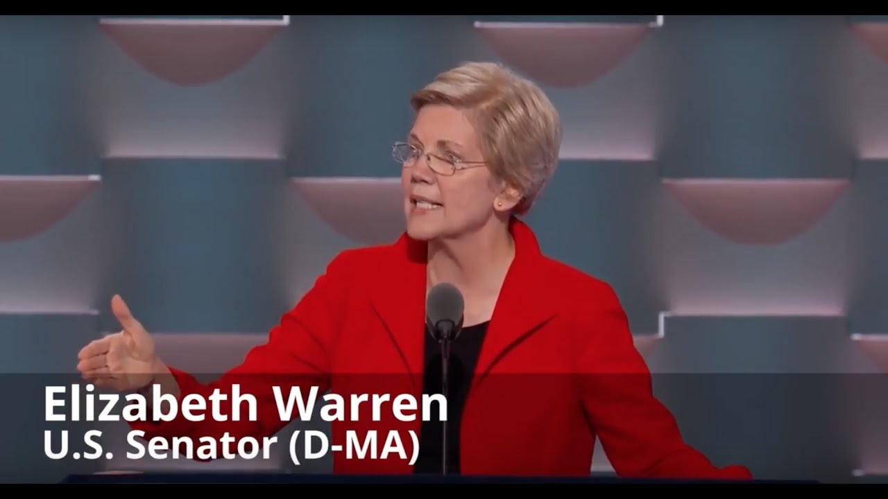 Dem Convention Showcases Bold Progressive Agenda