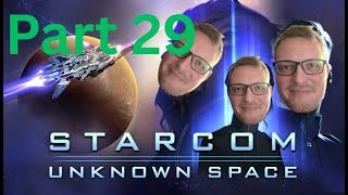 Starcom: Unknown Space I Part 29