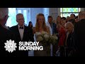 From 2012: Bill Geist as father of the bride