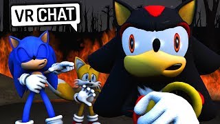 Shadow Gets Amnesia Again! (VR Chat) Ft. Sonic & Tails.mp3 Shadow Gets Amnesia Again! (VR Chat) Ft. Sonic & Tails.mp3