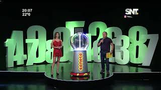 Sorteo 8 de diciembre del 2024