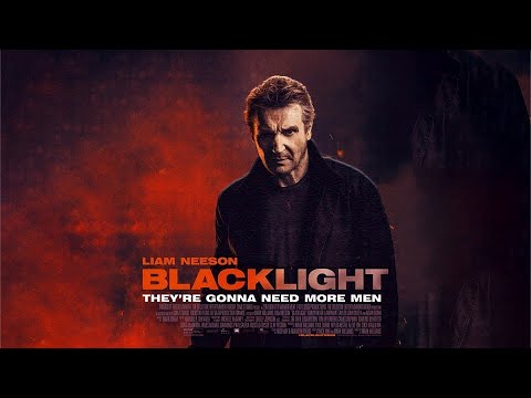 new action movie 2022 (black light)