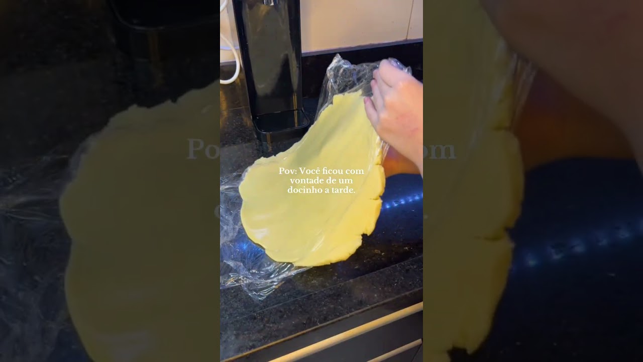 Torta de caramelo salgado e chocolate 🍫 🥮 