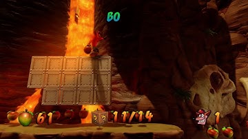 Crash Bandicoot N. Sane Trilogy - Crash 3 - Bone Yard