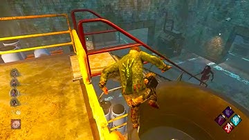 "nice speed hack" - dead by daylight