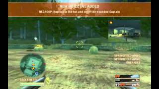 Commandos Strike Force LP - Mission 2