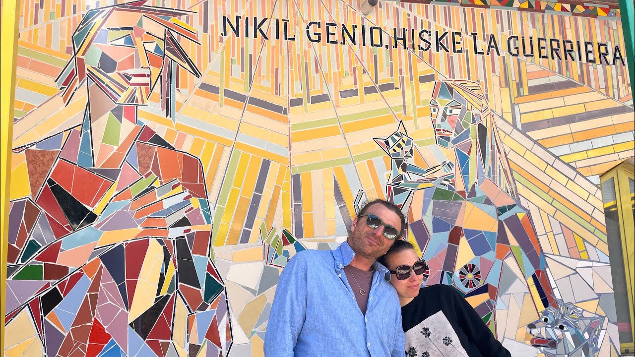 Our Trip to Calabria – Part 2 | Le Castella , Stilo , Badolato & the Easter Procession🌅episode 17