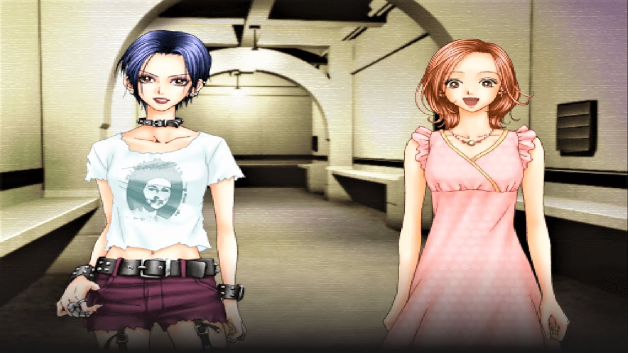 Nana (2005) Sony PlayStation2 Gameplay #1 in HD (PCSX2) - YouTube