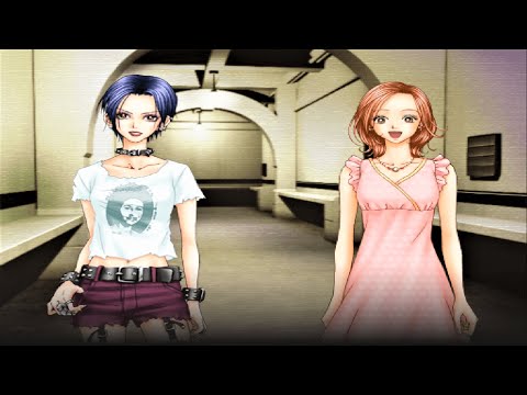 Nana (2005) Sony PlayStation2 Gameplay #1 in HD (PCSX2) - YouTube