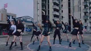 jinsoul and yeojin’s part in so what’s bridge [ compilation ]