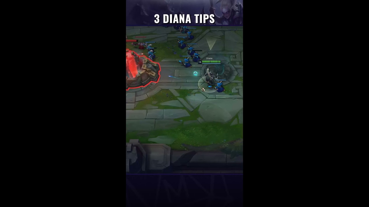 3 Quick DIANA Tips You Should Know About Shorts