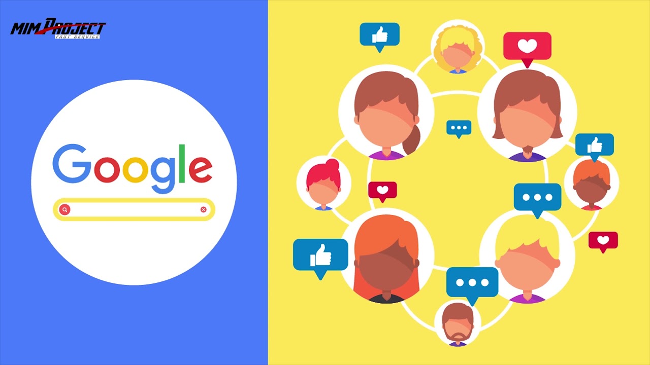 Jasa Pembuatan Video Animasi Explainer Untuk Tutorial Google Ads | Mimprojects