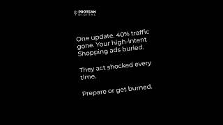 Google Algorithm Update Crushed Your Traffic? Here’s What Should’ve Been Done. #shorts