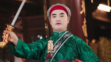 Thủ Nhang Đền Chúa Then: Lê Hoài Vũ Nhất Tâm Bắc Ghế Hầu Thánh