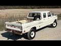 Bumpside Crew Cab Highboy Swap pt. 3 | 4x4 Conversion 1967 F350