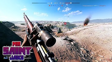 Selbstlader 1906 Battlefield 5