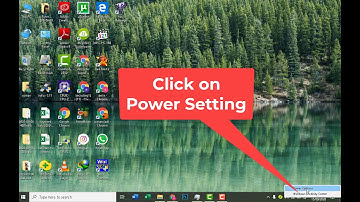 Laptop Lagging When Plugged In/Charging Fixed [Step By Step]