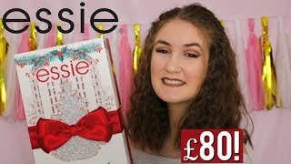 ESSIE ADVENT CALENDAR 2017|Claudia Greiner Noticias