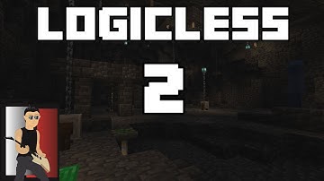 Logicless PT2 - A Minecraft Puzzle Map