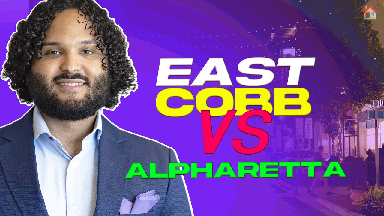 Lo que necesitas saber de EAST COBB El mejor barrio de